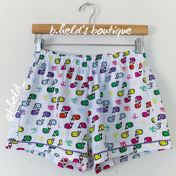 Roller Rabbit Moby Paradise Polo Pajamas in Multi Size Small S Brand New NWT - Picture 9 of 16